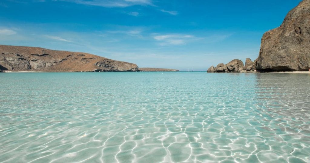 La Paz Playas de Mexico