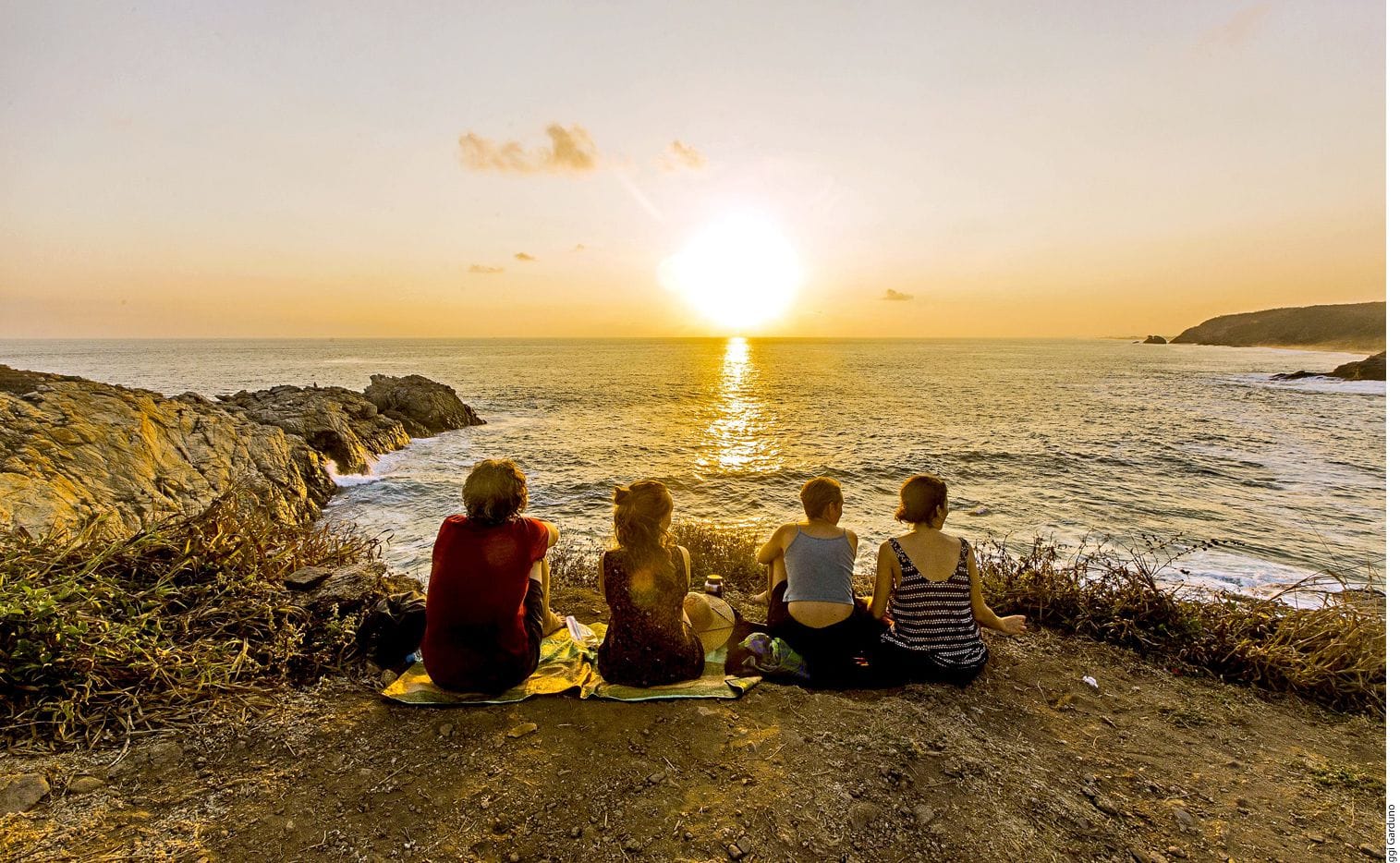 Mazunte Pueblo Mágico Playas de Mexico
