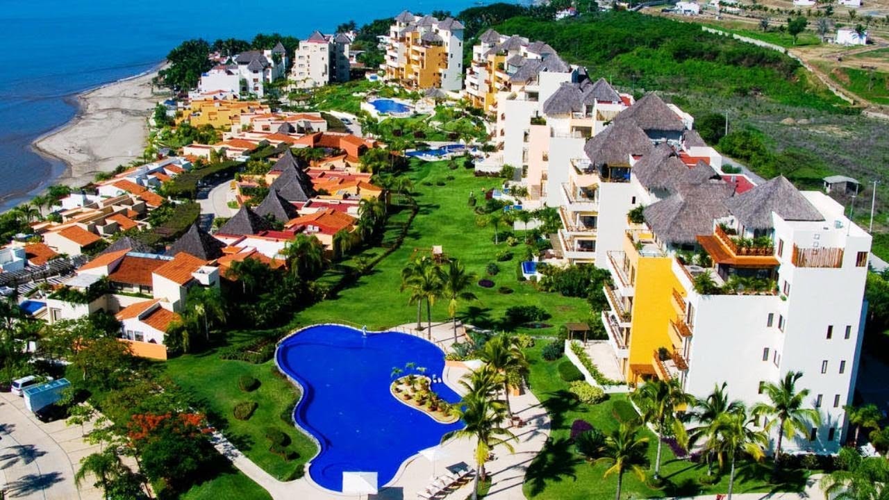 La Cruz de Huanacaxtle Playas de Mexico