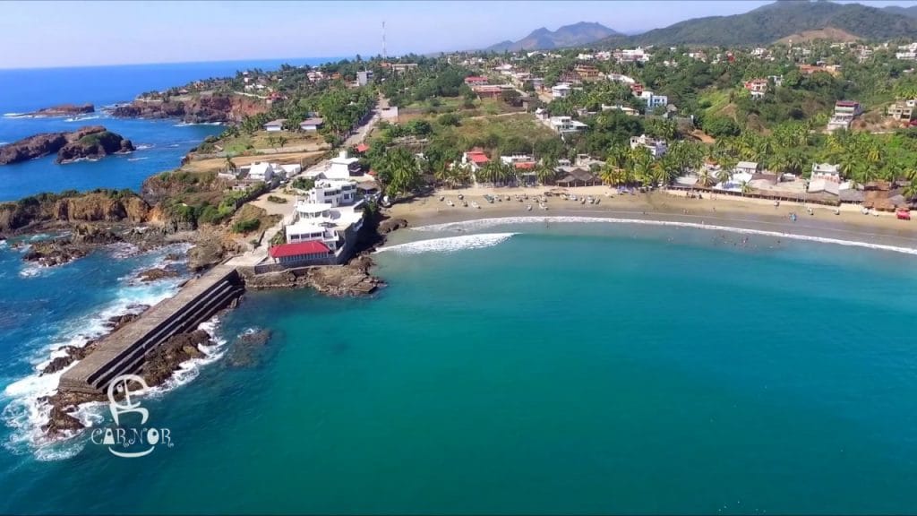 Caleta de Campos Playas de Mexico