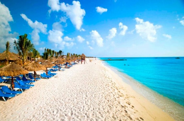 Costa Esmeralda Playas de Mexico