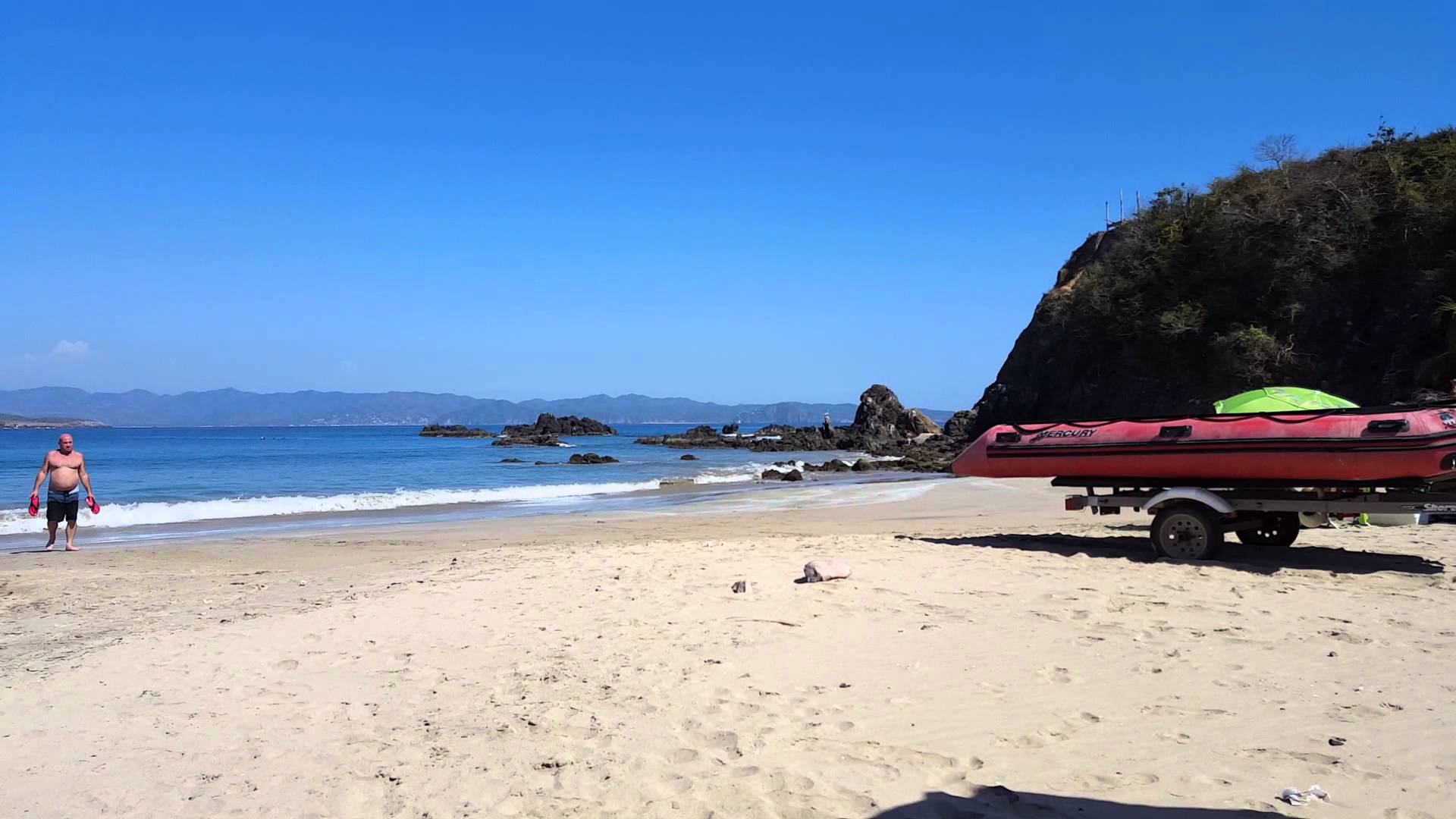 Tenacatita Playas de Mexico