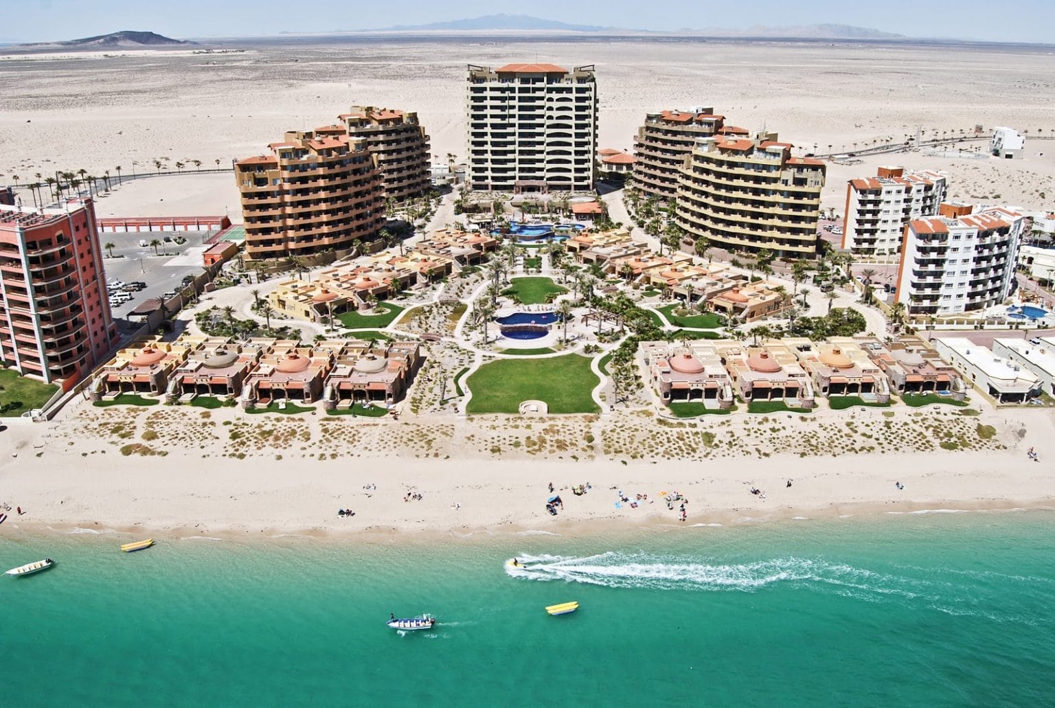 Puerto Peñasco Playas de Mexico