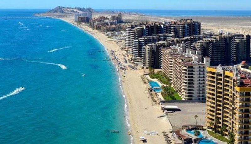 Puerto Peñasco Sonora Las mejores playas de Mexico