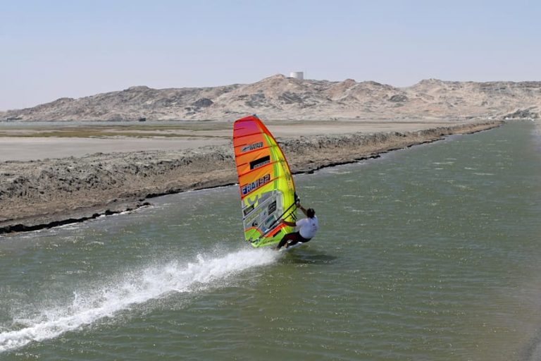 El windsurfing en México Playas de Mexico