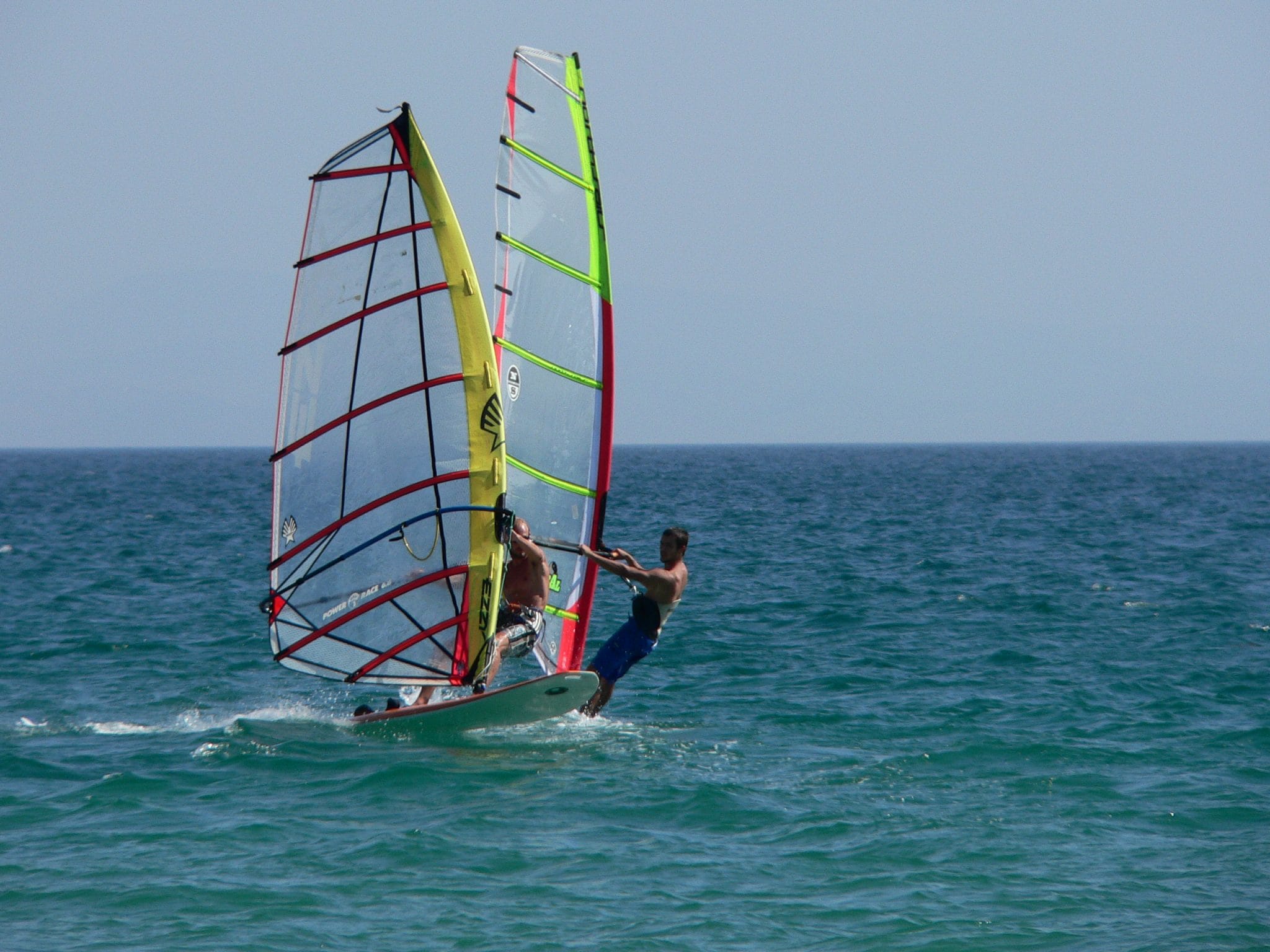 El windsurfing en México Playas de Mexico