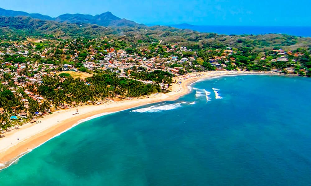 Sayulita Pueblo Magico - Playas de Mexico