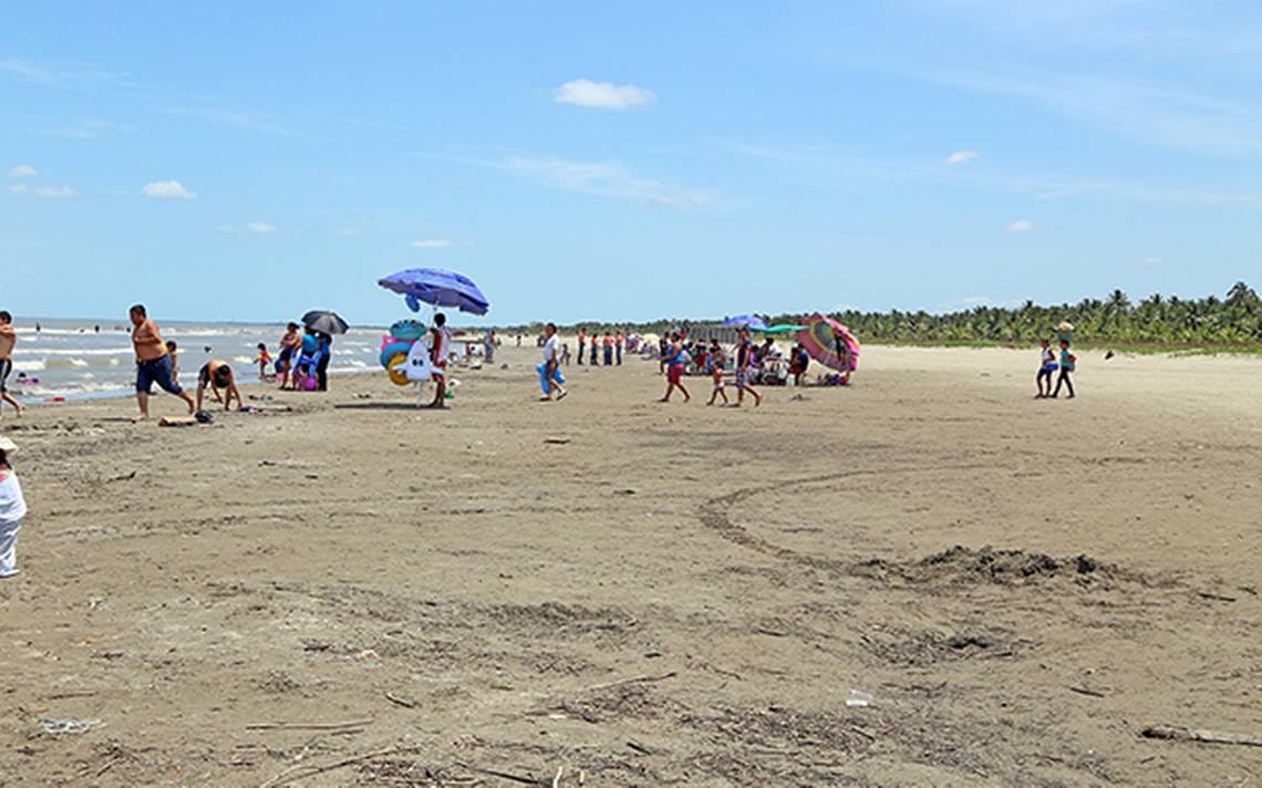 Paraíso, un lugar imperdible en Tabasco Playas de Mexico