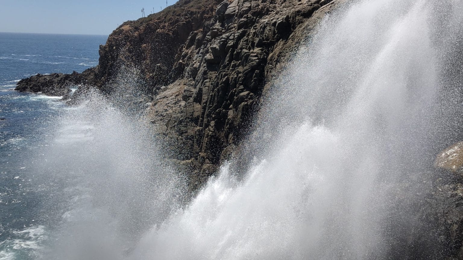 La Bufadora Playas de Mexico