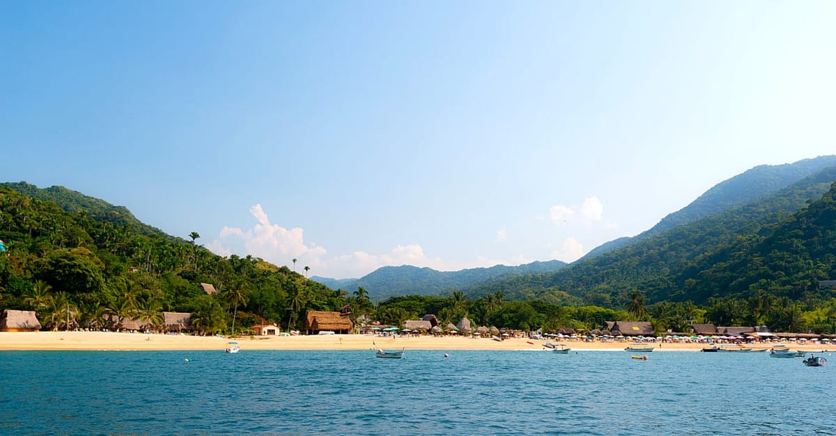 Yelapa Playas de Mexico
