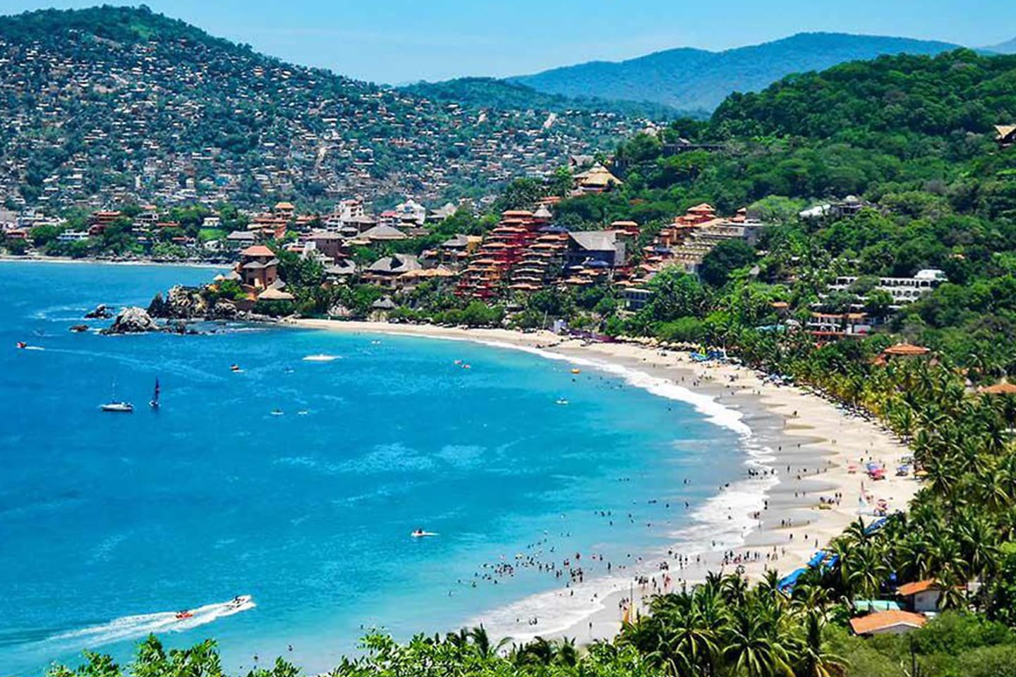 Playa La Madera Playas de Mexico Playa La Madera Playas de Mexico