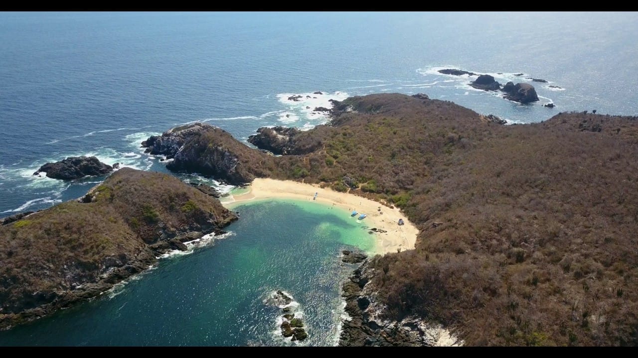 Punta Perula Jalisco Las mejores playas de Mexico