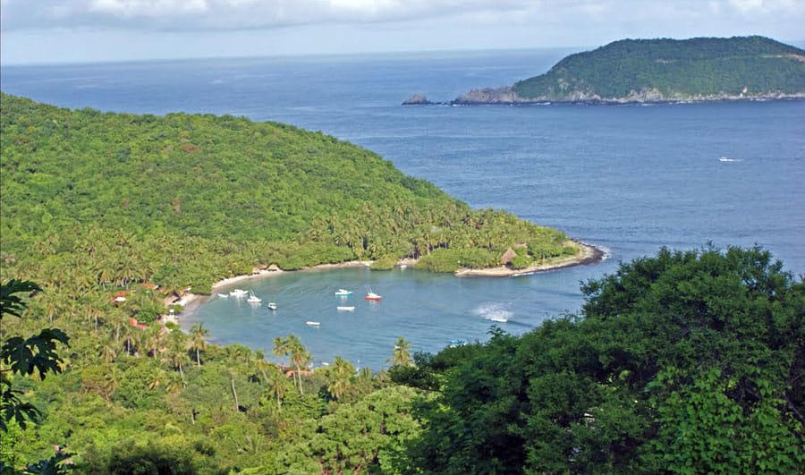 El Carrizal Playas de Mexico