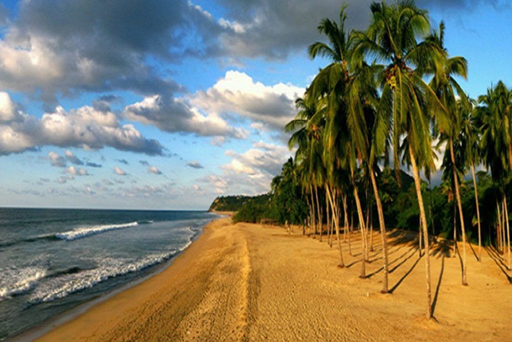 Platanitos Nayarit Las mejores playas de Mexico
