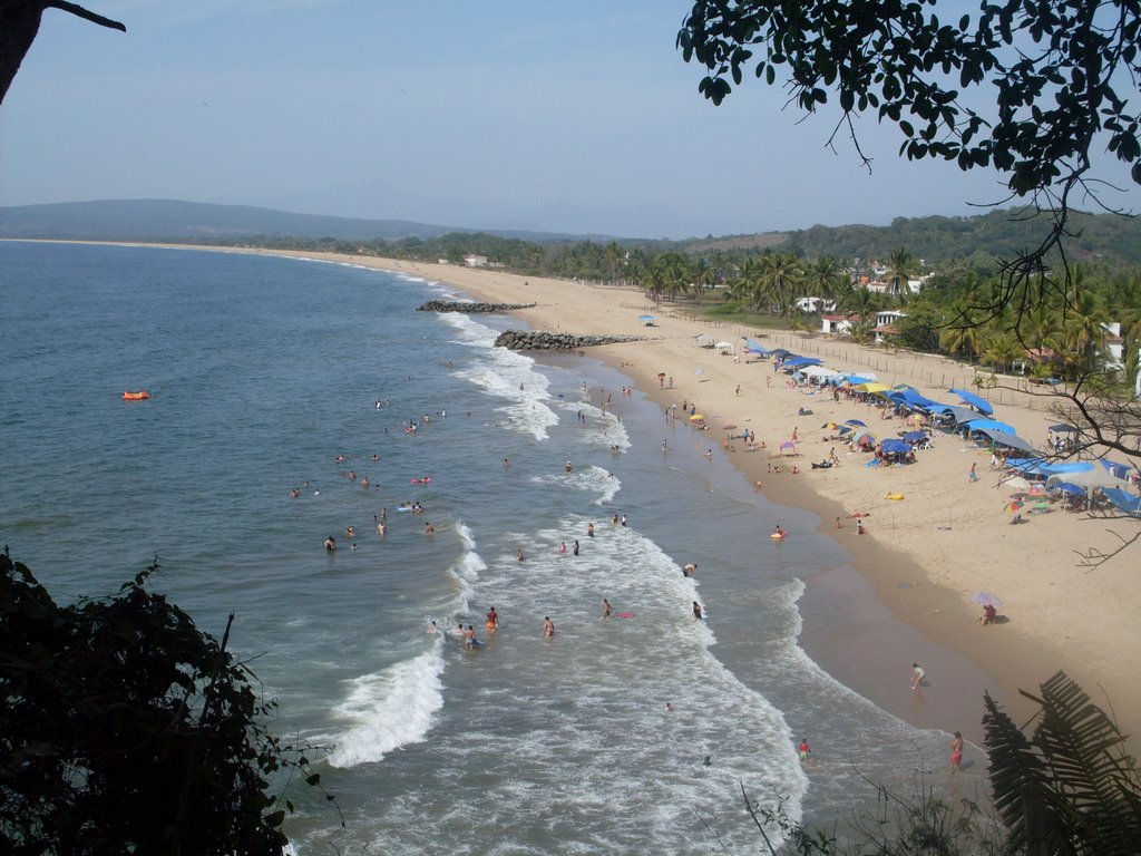 La Peñita de Jaltemba Playas de Mexico La Peñita de Jaltemba Playas de Mexico