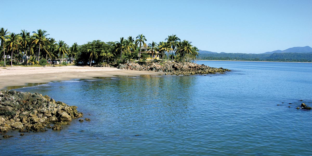 Bahía de Matanchén Playas de Mexico Bahía de Matanchén Playas de Mexico