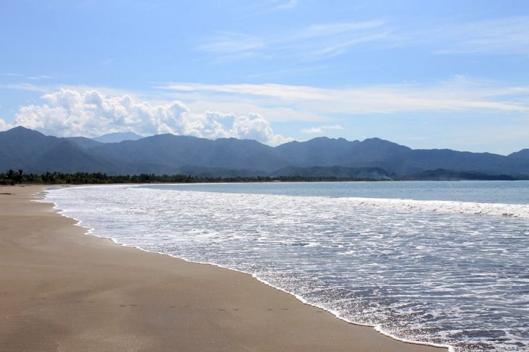 Bahía de Matanchén Playas de Mexico