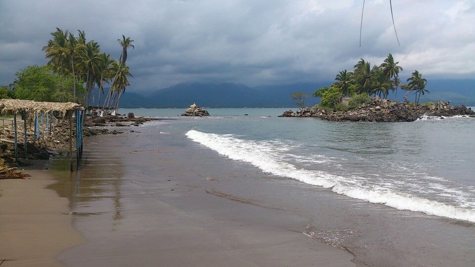 Bahía de Matanchén Playas de Mexico