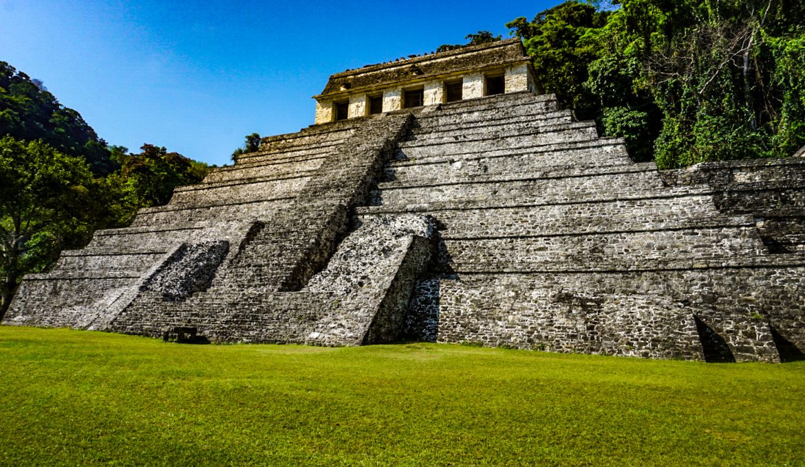 Palenque, Chiapas