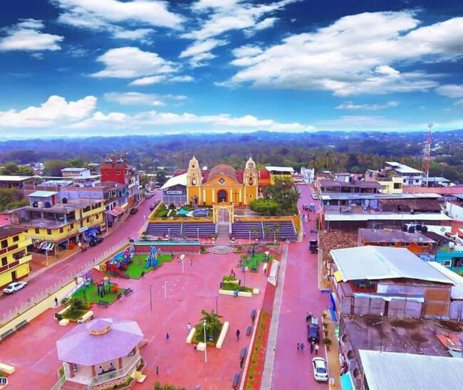 Ayutla, la ciudad de los machetes en Guerrero Playas de Mexico