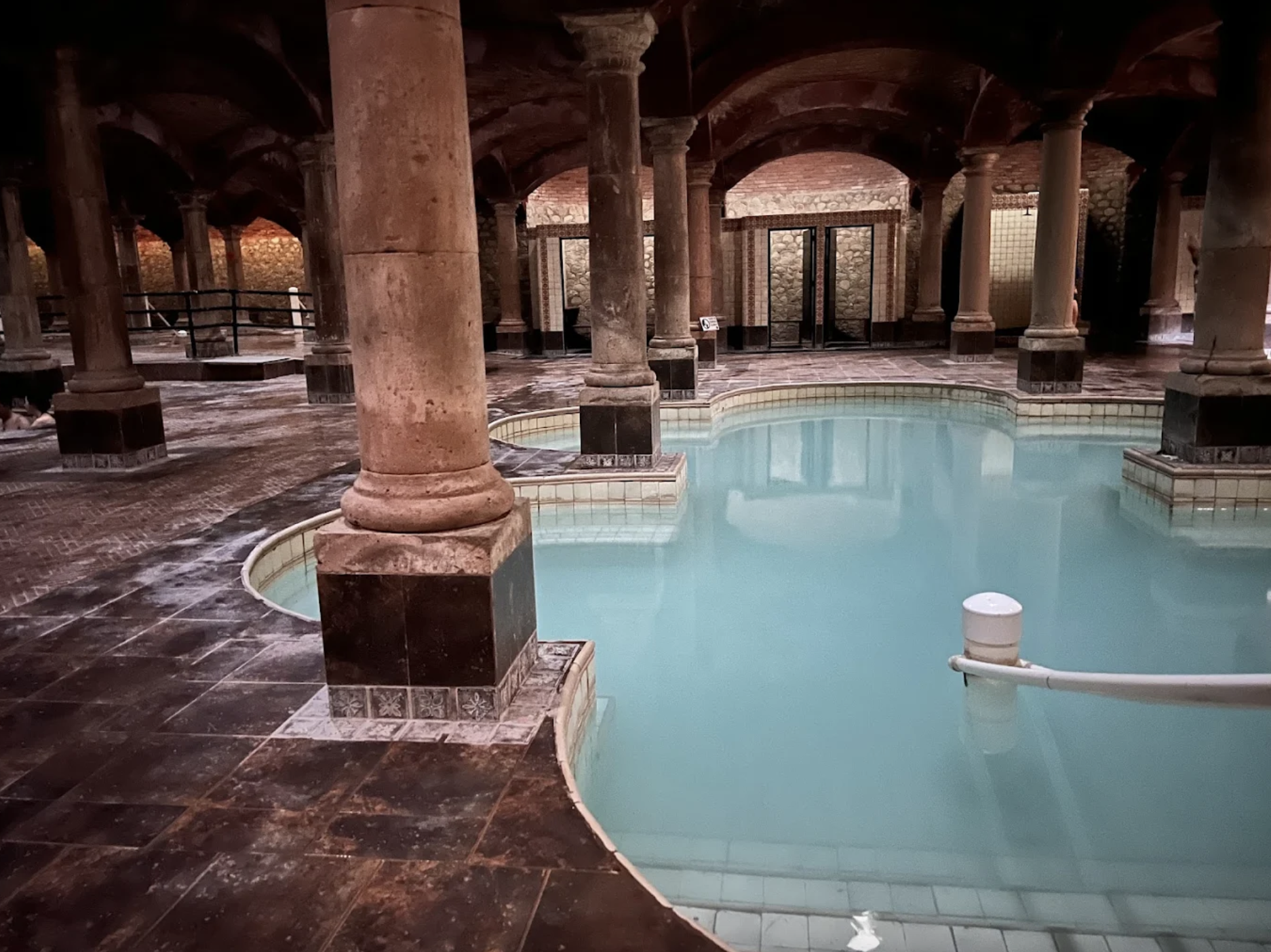 Lugares para relajarte en el agua a pocas horas de Monterrey