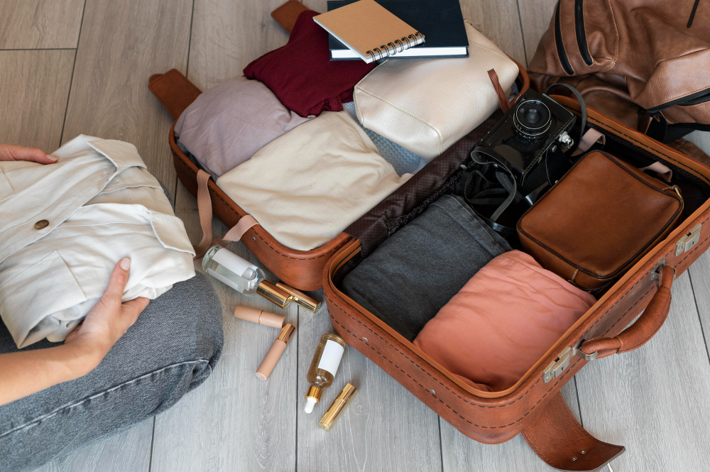 El kit esencial de un viajero los objetos que no pueden faltar en tu maleta