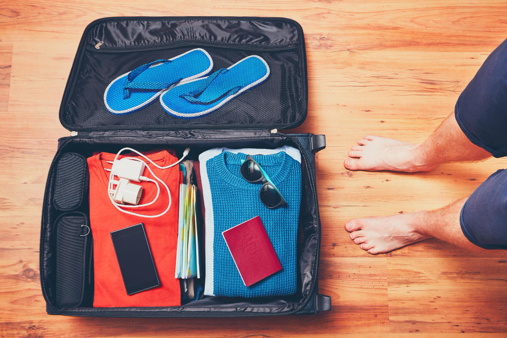 El kit esencial de un viajero los objetos que no pueden faltar en tu maleta