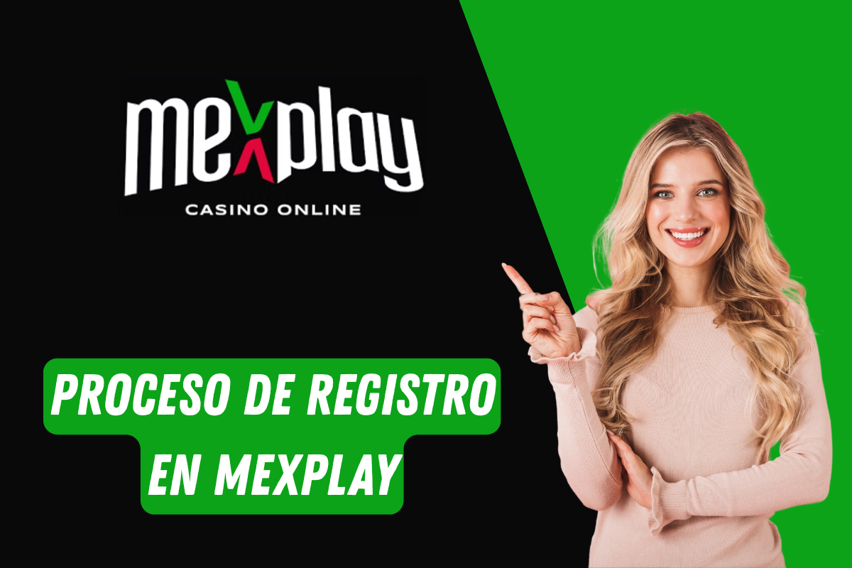 Proceso De Registro En MexPlay