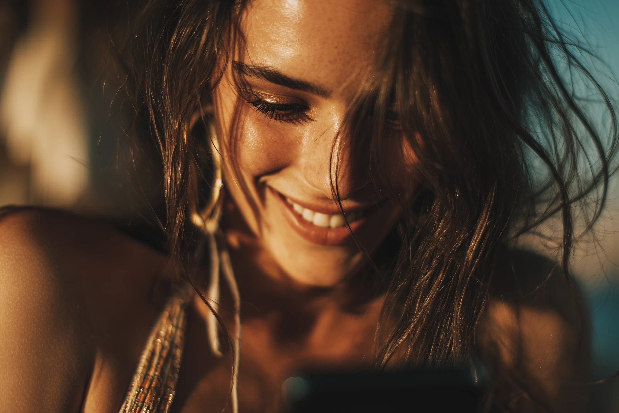 La Luz Se Vuelve íntima Y Personal