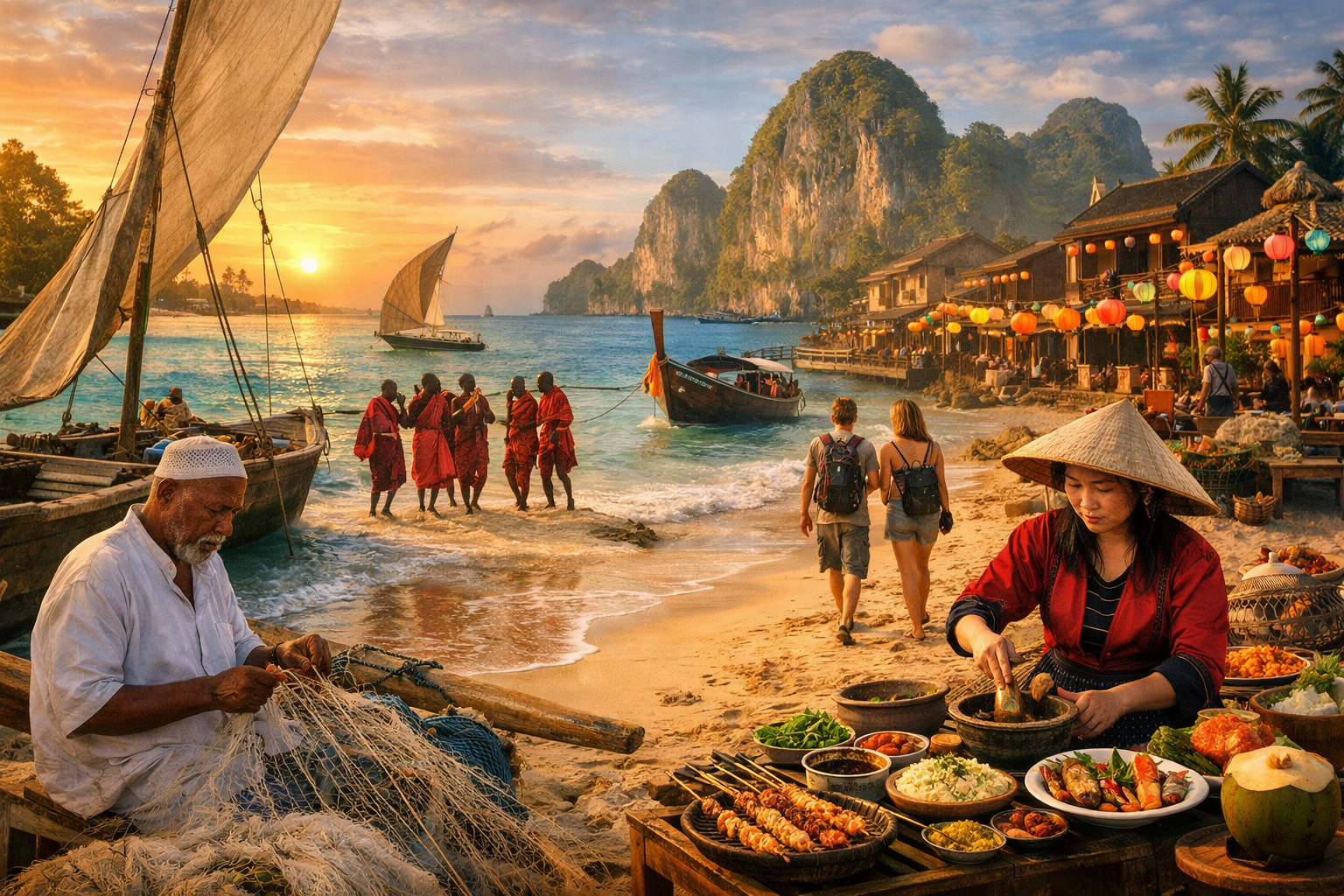 Descubre las mejores playas de México para tus vacaciones