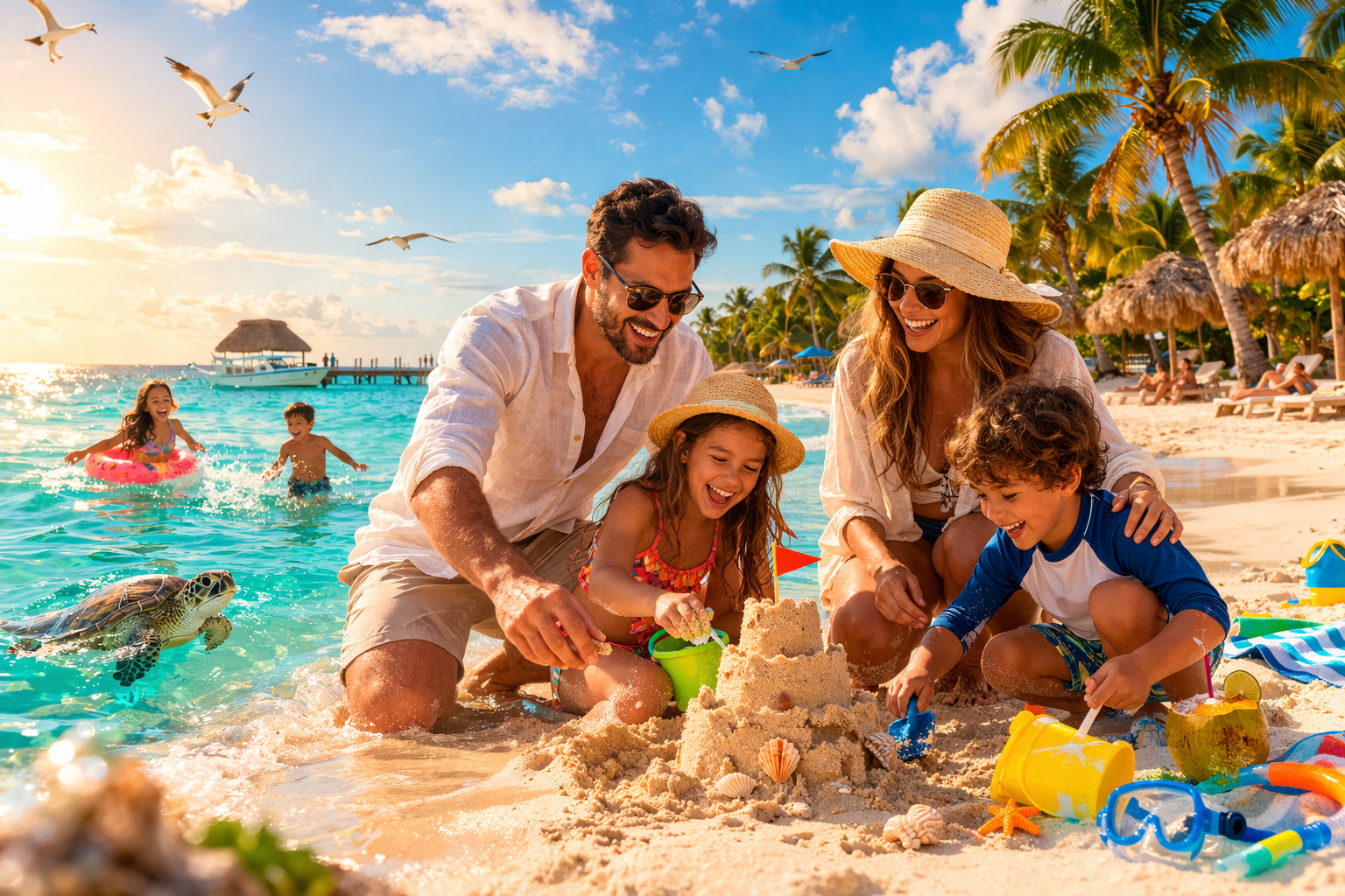 Descubre las mejores playas de México para tus vacaciones