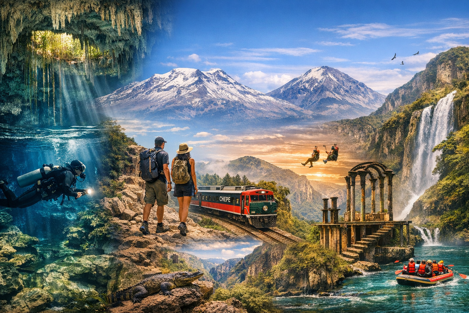 Descubre las mejores playas de México para tus vacaciones