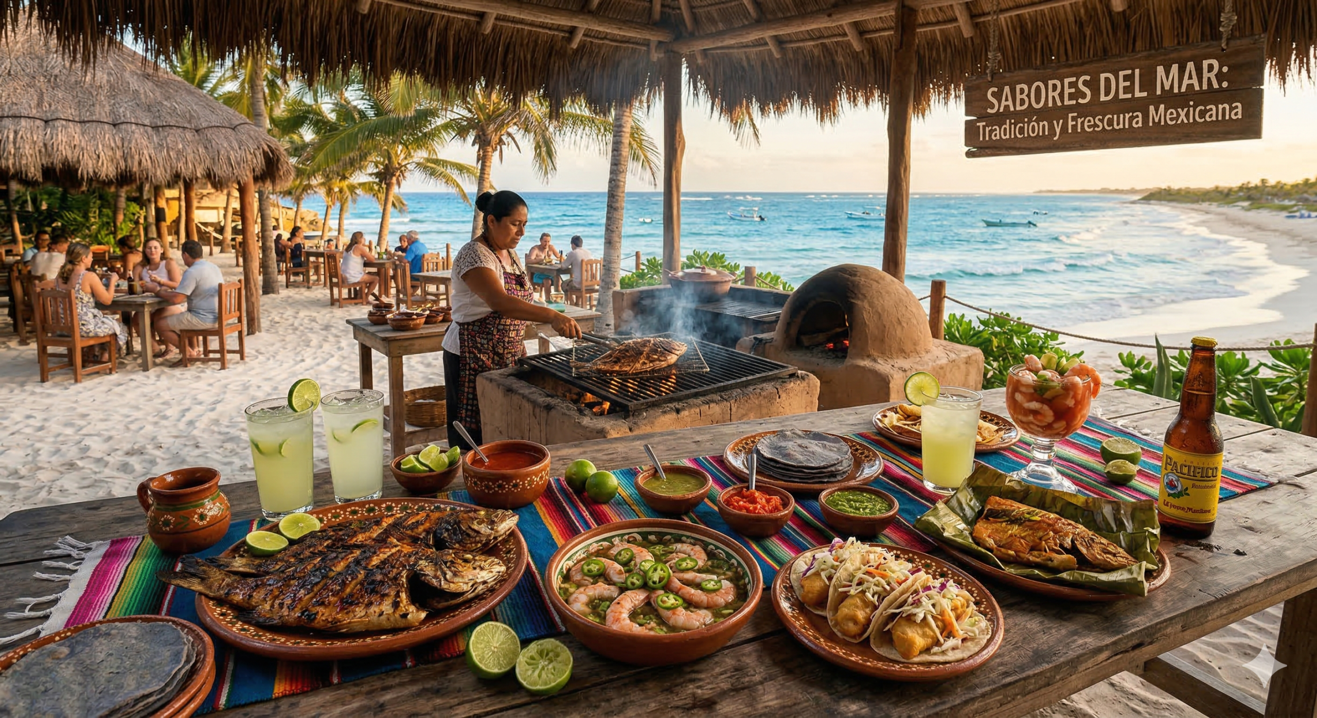 Descubre las mejores playas de México para tus vacaciones