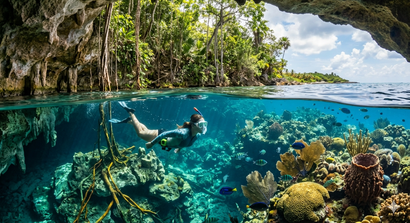 Descubre las mejores playas de México para tus vacaciones
