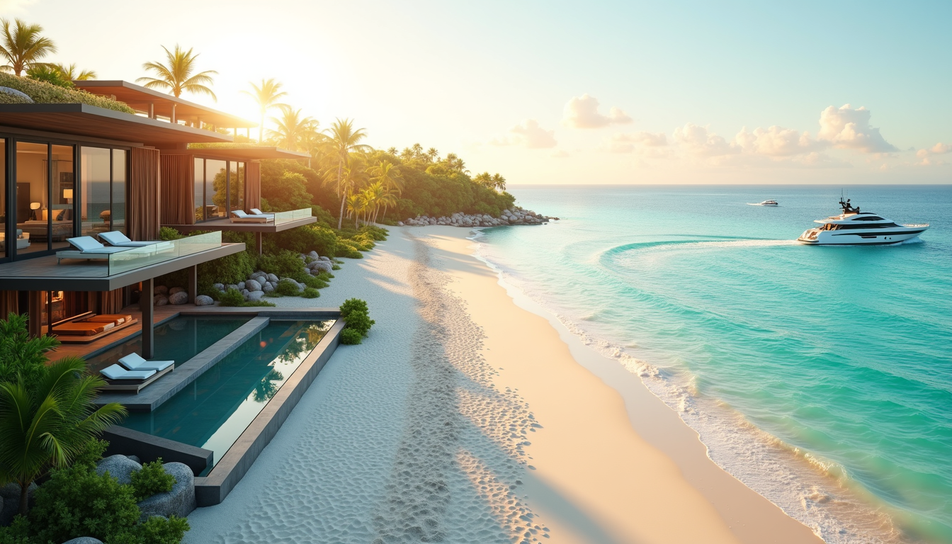 Descubre las mejores playas de México para tus vacaciones