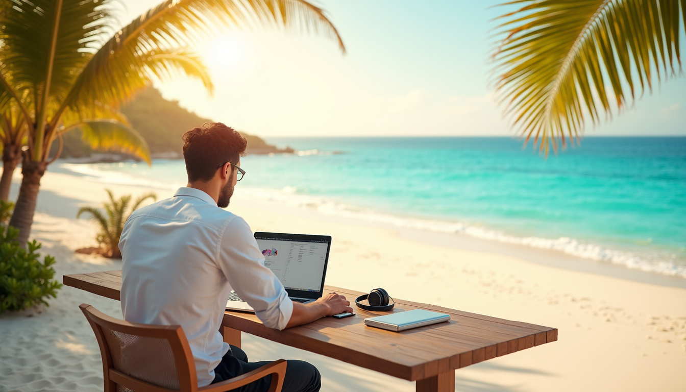 Descubre las mejores playas de México para tus vacaciones Descubre las mejores playas de México para tus vacaciones