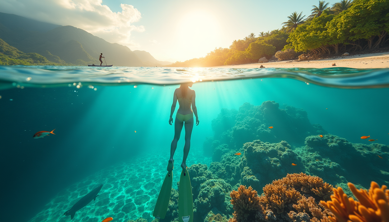 Descubre las mejores playas de México para tus vacaciones