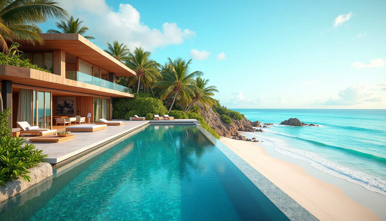 Descubre las mejores playas de México para tus vacaciones Descubre las mejores playas de México para tus vacaciones