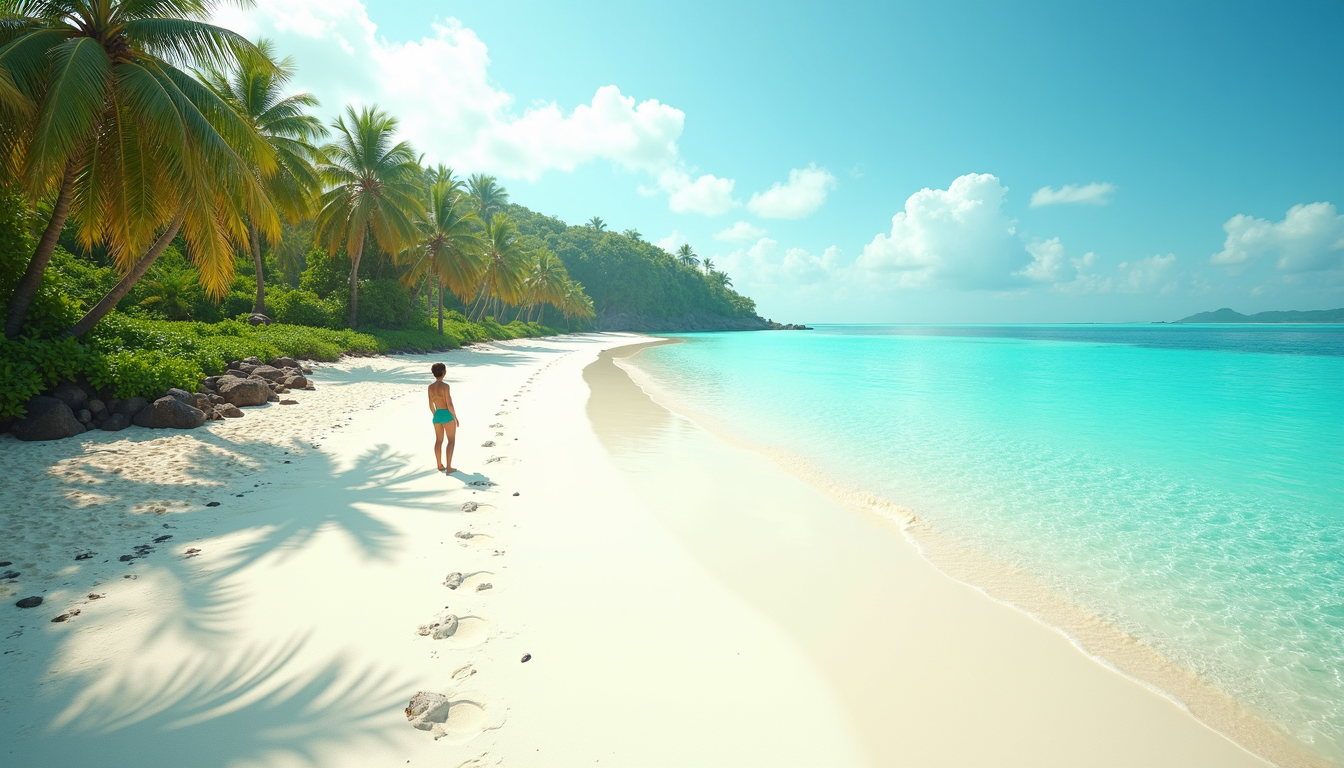 Descubre las mejores playas de México para tus vacaciones Descubre las mejores playas de México para tus vacaciones