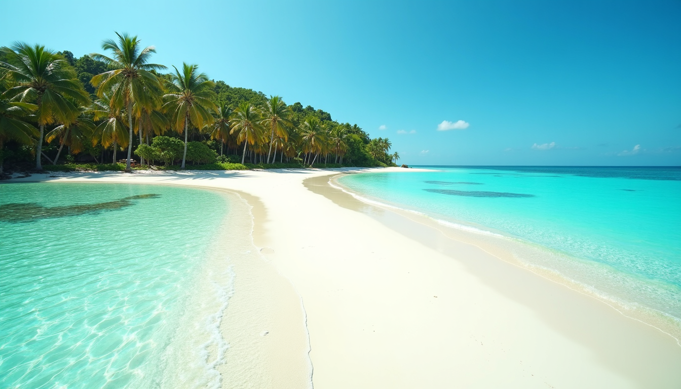 Descubre las mejores playas de México para tus vacaciones Descubre las mejores playas de México para tus vacaciones