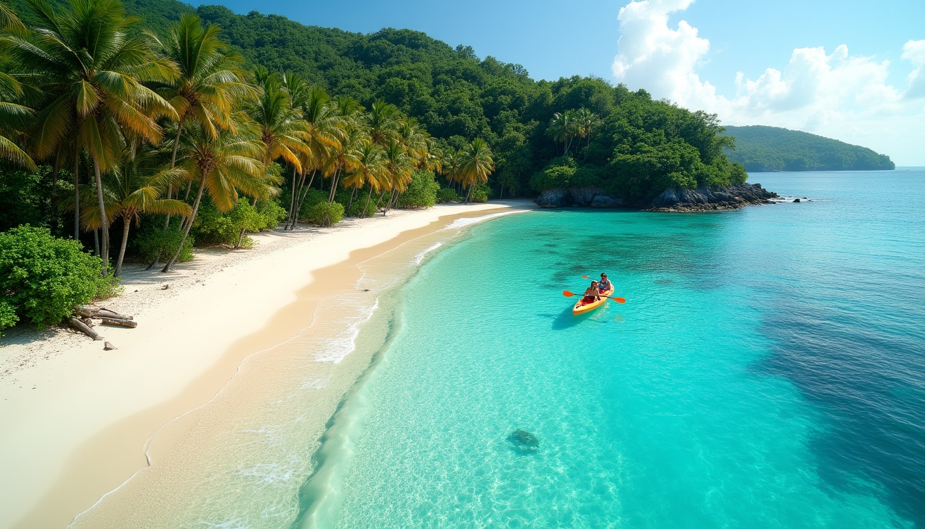 Más Allá Del Sol Y La Arena: Cómo El Ecoturismo Costero Está Transformando Los Viajes