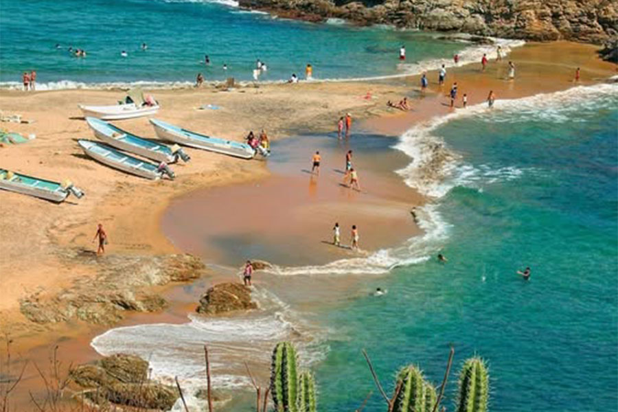 Descubre las mejores playas de México para tus vacaciones