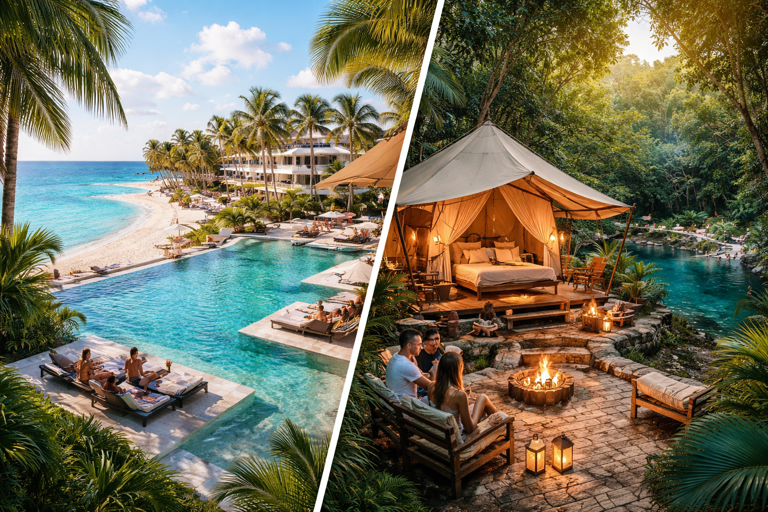 Descubre las mejores playas de México para tus vacaciones