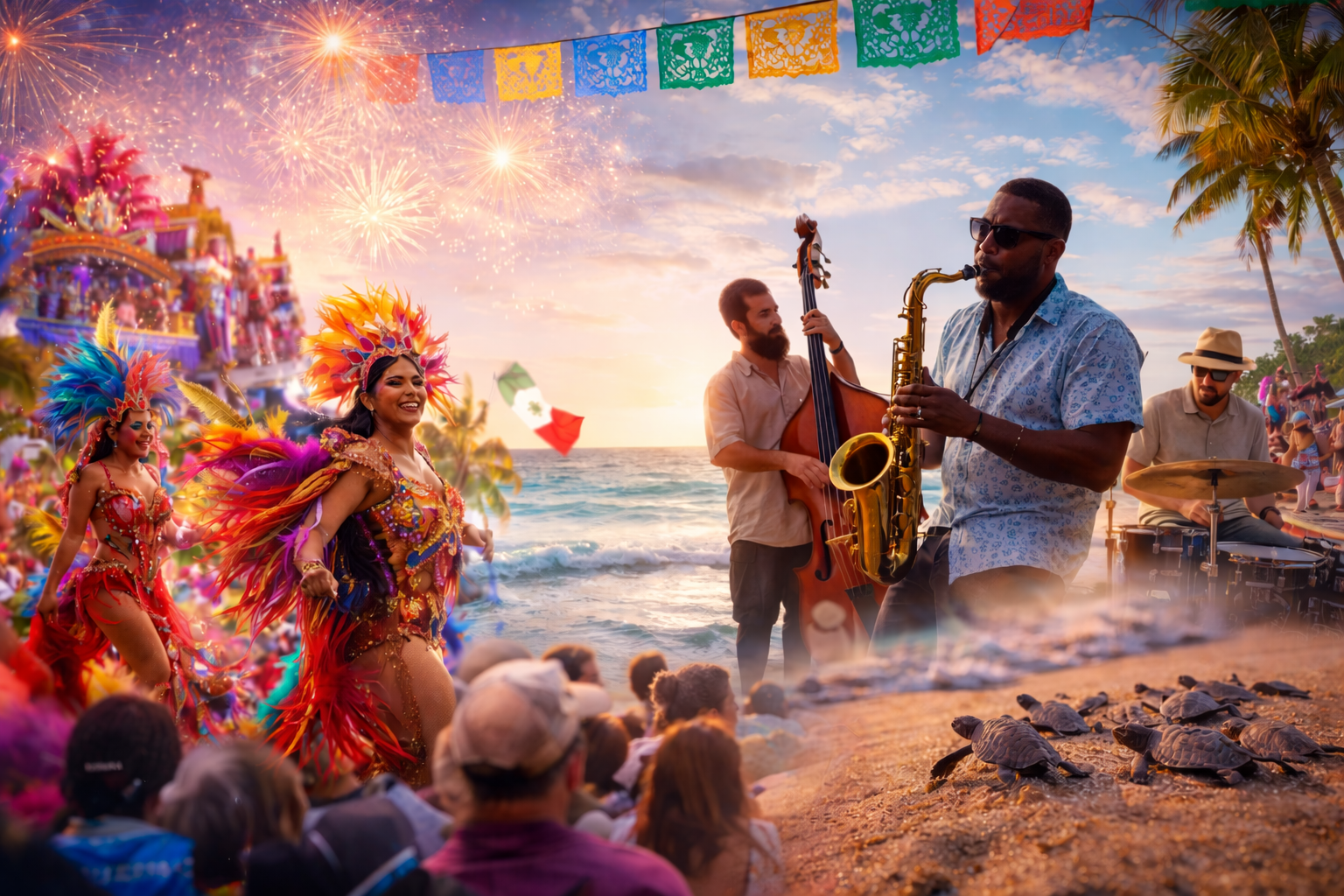 Descubre las mejores playas de México para tus vacaciones