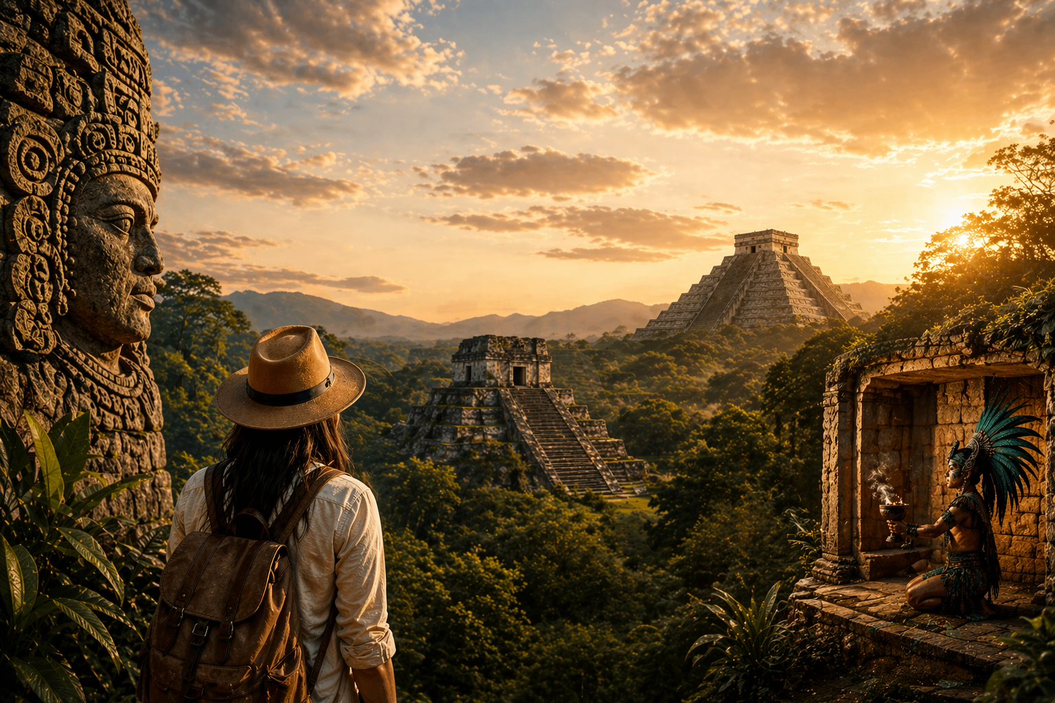 Descubre las mejores playas de México para tus vacaciones