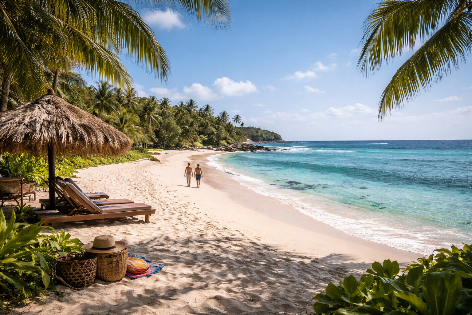 Descubre las mejores playas de México para tus vacaciones Descubre las mejores playas de México para tus vacaciones