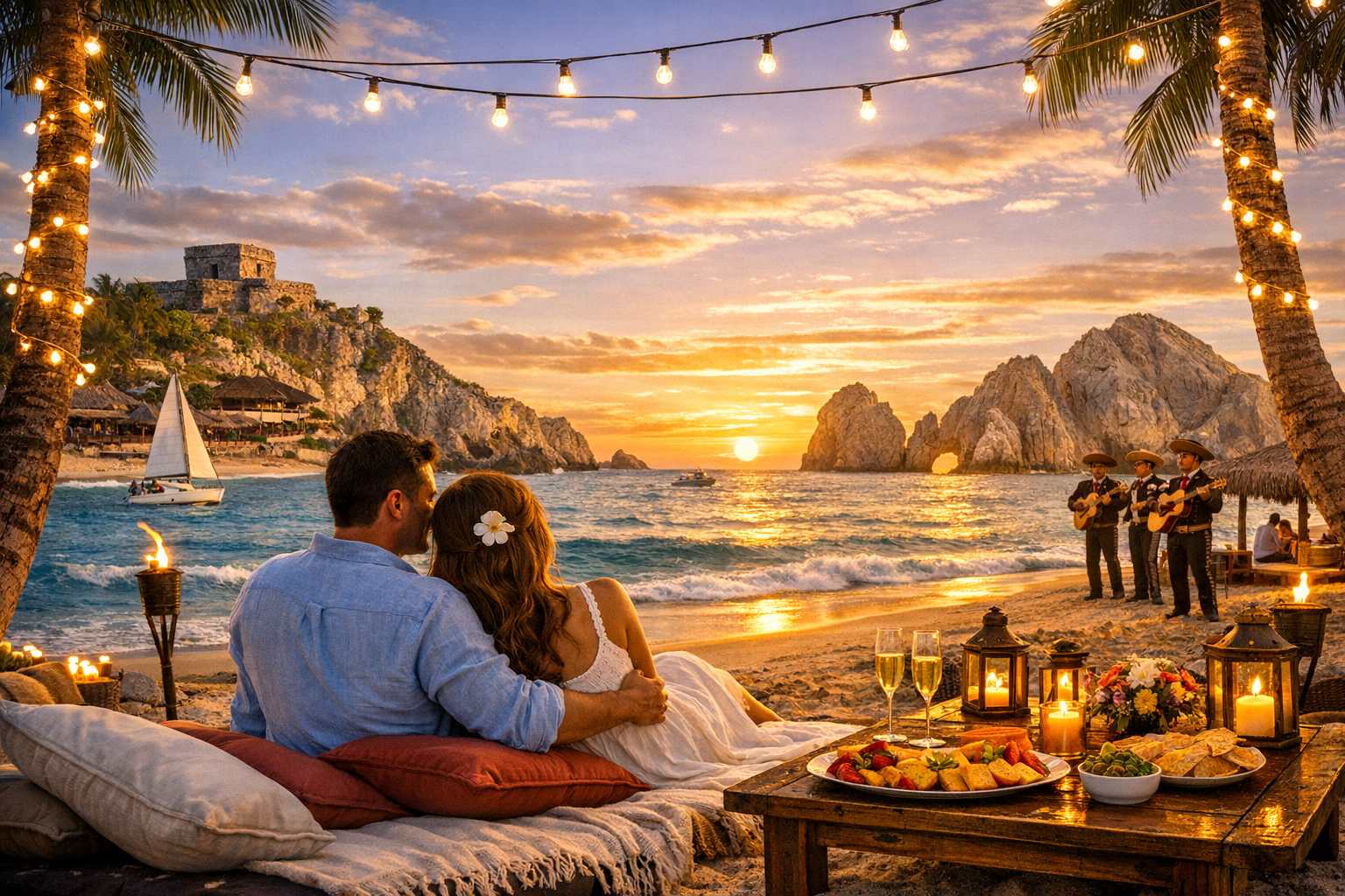 Descubre las mejores playas de México para tus vacaciones