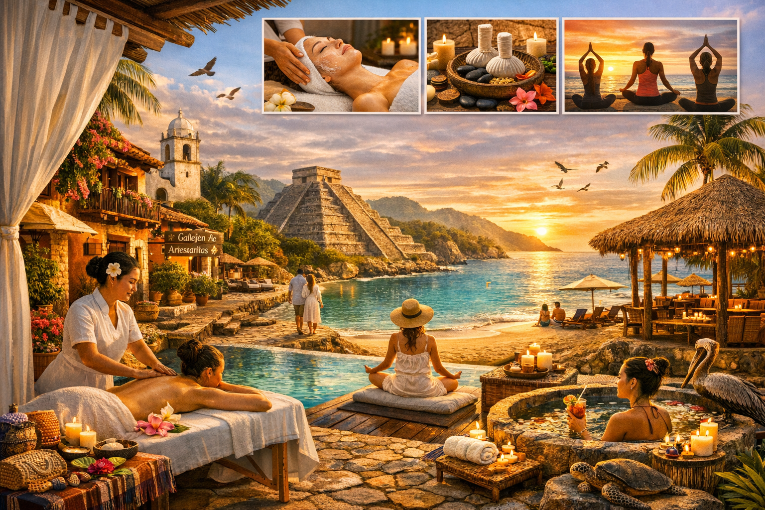 Descubre las mejores playas de México para tus vacaciones