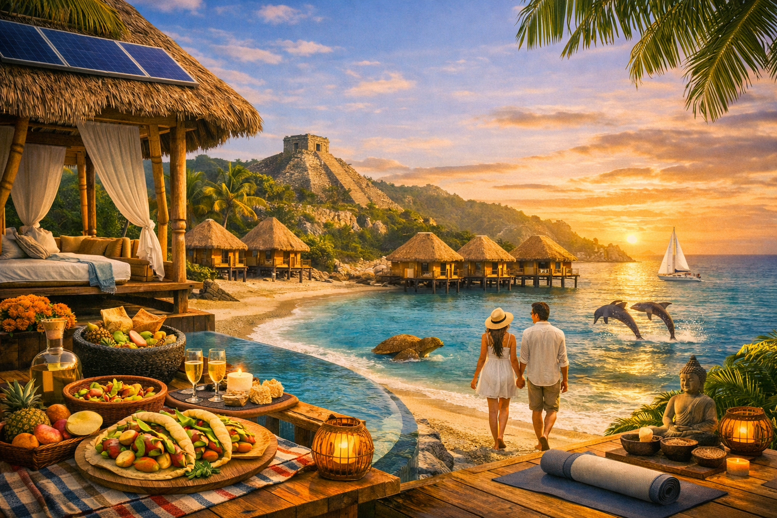 Descubre las mejores playas de México para tus vacaciones