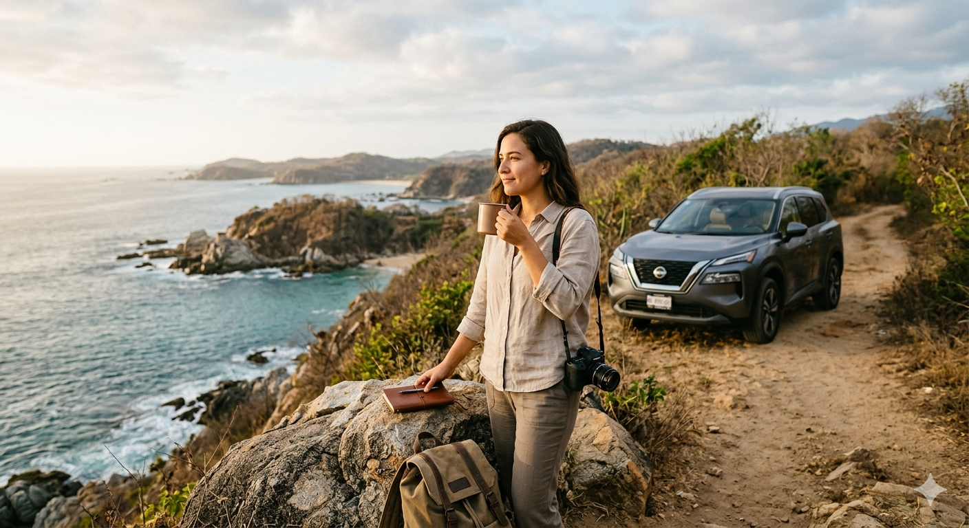 Viajar Solo: Planes Para Reconectar Contigo Y Salir De La Rutina